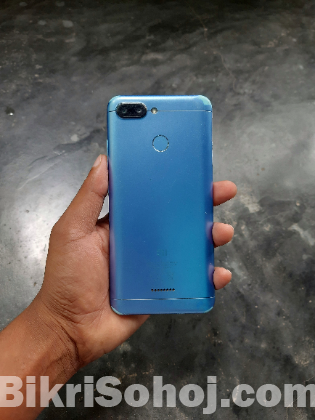 Xiaomi redmi 6 3/32 Full fresh